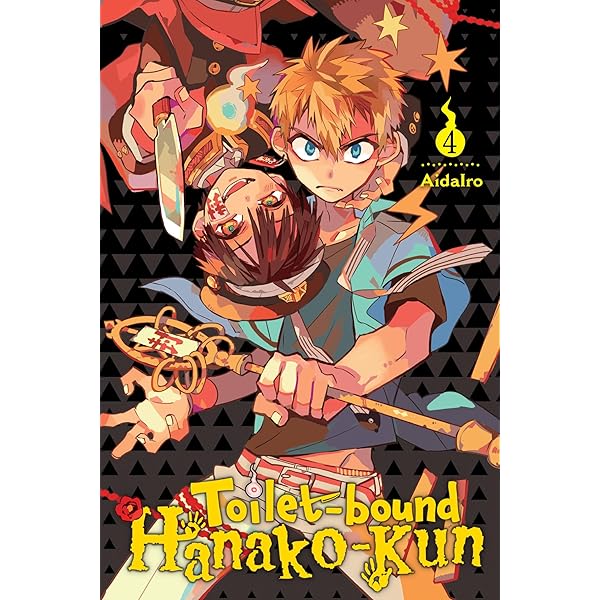 Toilet-bound Hanako-kun, Vol. 3 (Volume 3): AidaIro, Nibley