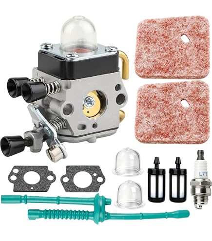 Amazon.com: Mtanlo Clutch Assy For Husqvarna 257 261 262 262XP 55