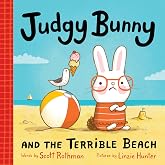 Judgy Bunny and the Terrible Beach