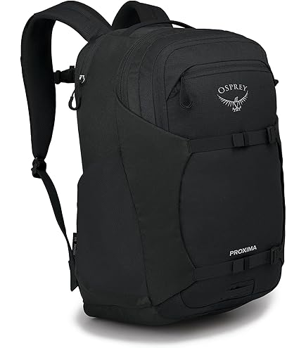 Amazon.com: Osprey Ozone Laptop Backpack 28L, Black : Electronics