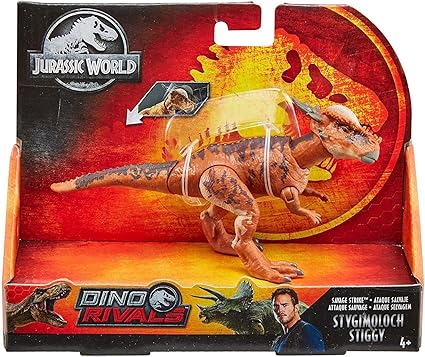 amazon dino rivals
