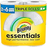 12 Triple (36 Regular) Rolls Of Brawny Tear-A-Square Paper Towels - View #6