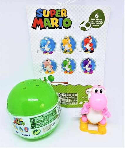 yoshi mini figure