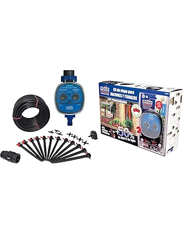 Programadores de riego | Amazon.es