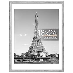 upsimples 18x24 Picture Frame, Display Pictures