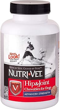 nutri vet joint supplement