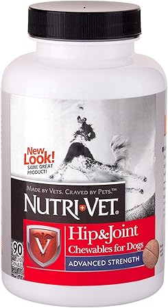 nutri vet joint supplement