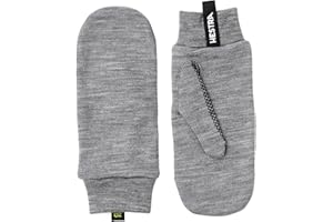 Hestra Merino Touch Point Mitten, Mitt Liner for Skiing & Snowboarding for Extra Warmth