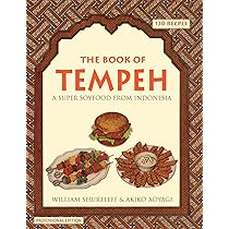 The Book Of Tempeh Professional Edition Shurtleff William Amazon Com Au Books