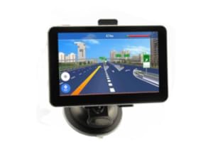 Free Navigation & GPS Traffic Maps