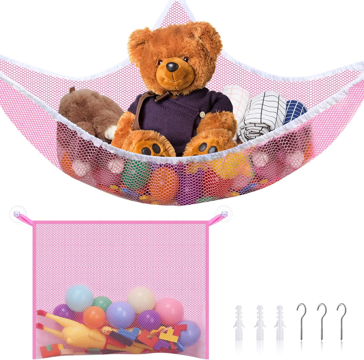 ikea teddy hammock