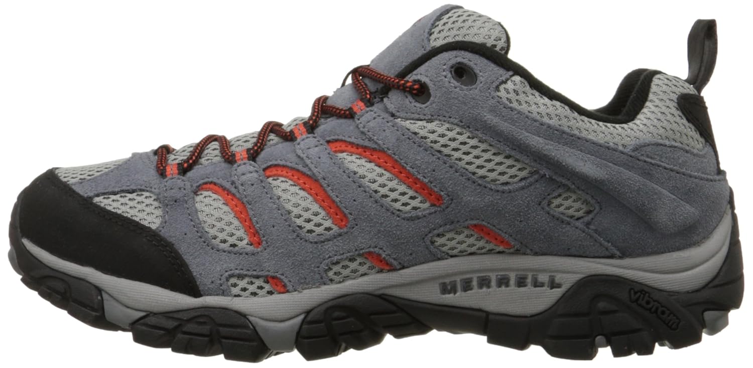 Merrell Mens Moab Ventilator Hiking Shoe