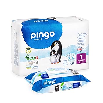 organic diapers amazon