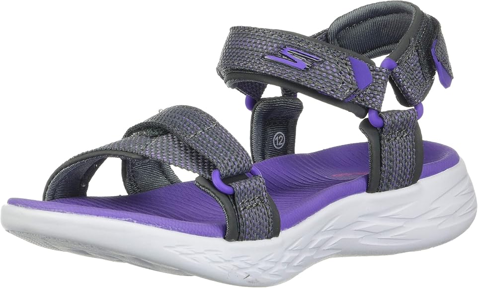 skechers girls sandals