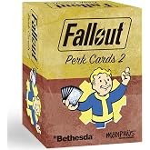 Fallout: The Roleplaying Game - Perk Deck 2 - 155 Cards, RPG Expansion Pack, Customize Your Build, Create an Original Character &amp; Enhance Skills