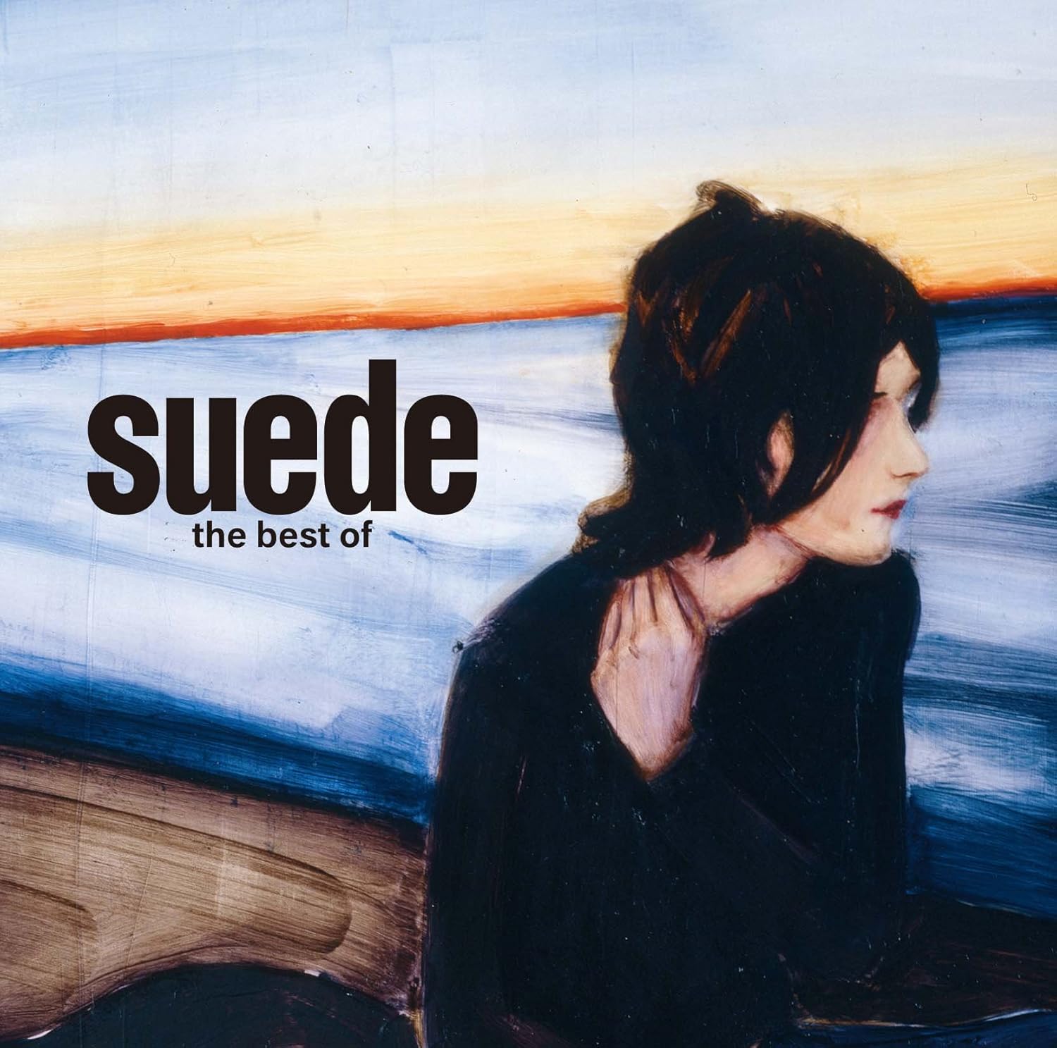 Suede Best 2cds Dvd Japan Cd Teci