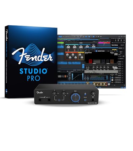 Amazon.com: Quantum ES Ultimate Bundle with Studio One Pro