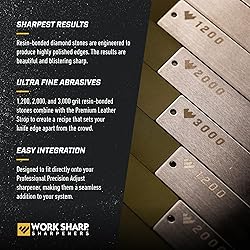 Work Sharp Professional Precision Adjust Upgrade