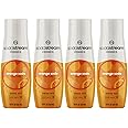 SodaStream Orange, 440ml 4-Pack