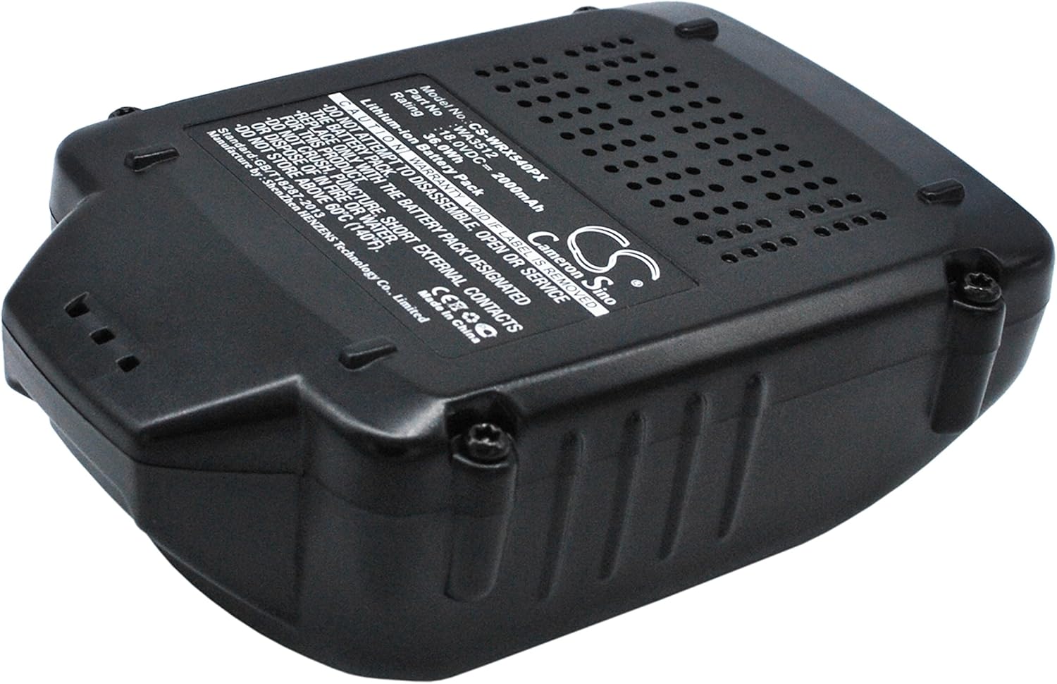 worx wg151 battery