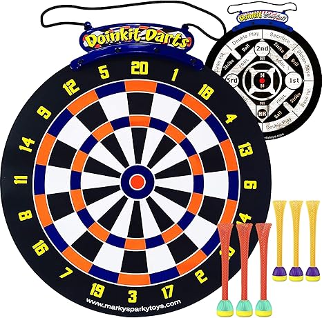 doinkit darts magnetic dart board