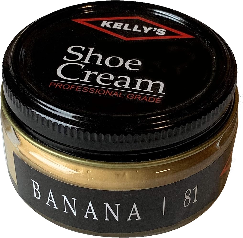 nude shoe polish
