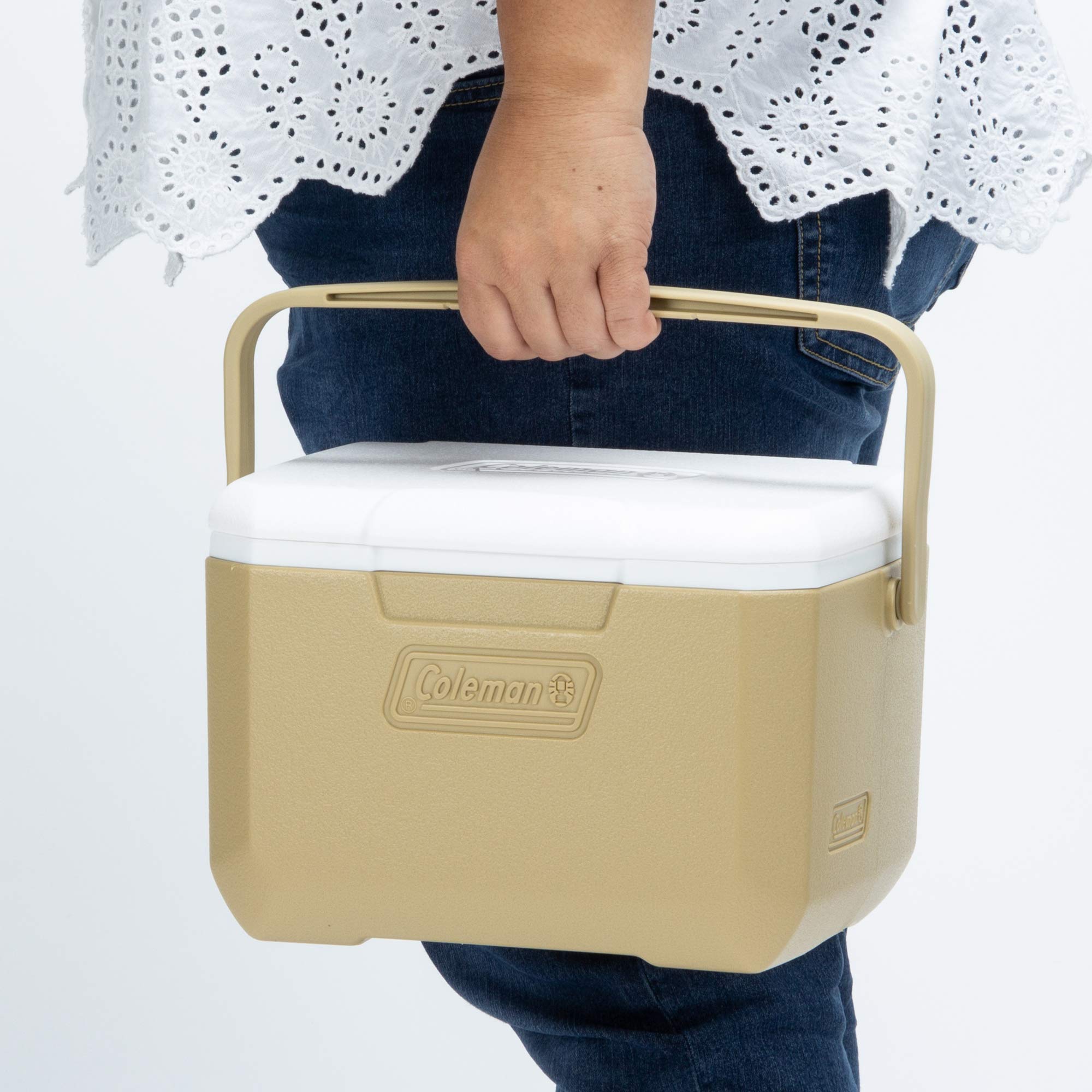 Mua Coleman Take 6 Cooler Box Approx 1 3 Gal 4 7 L Sand Tren Amazon Nhật Chinh Hang 21 Fado