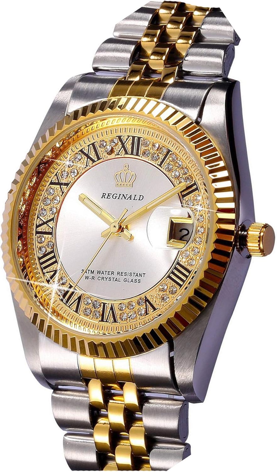 fanmis reginald watch
