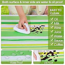 Picnic Table Cover with Bench Covers Camping