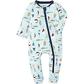 Mud Pie Baby Boys' Fishing Lure Sleeper