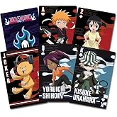 Great Eastern Entertainment Bleach - SD Group Playing Cards