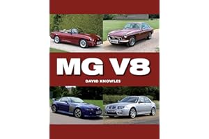 MG V8