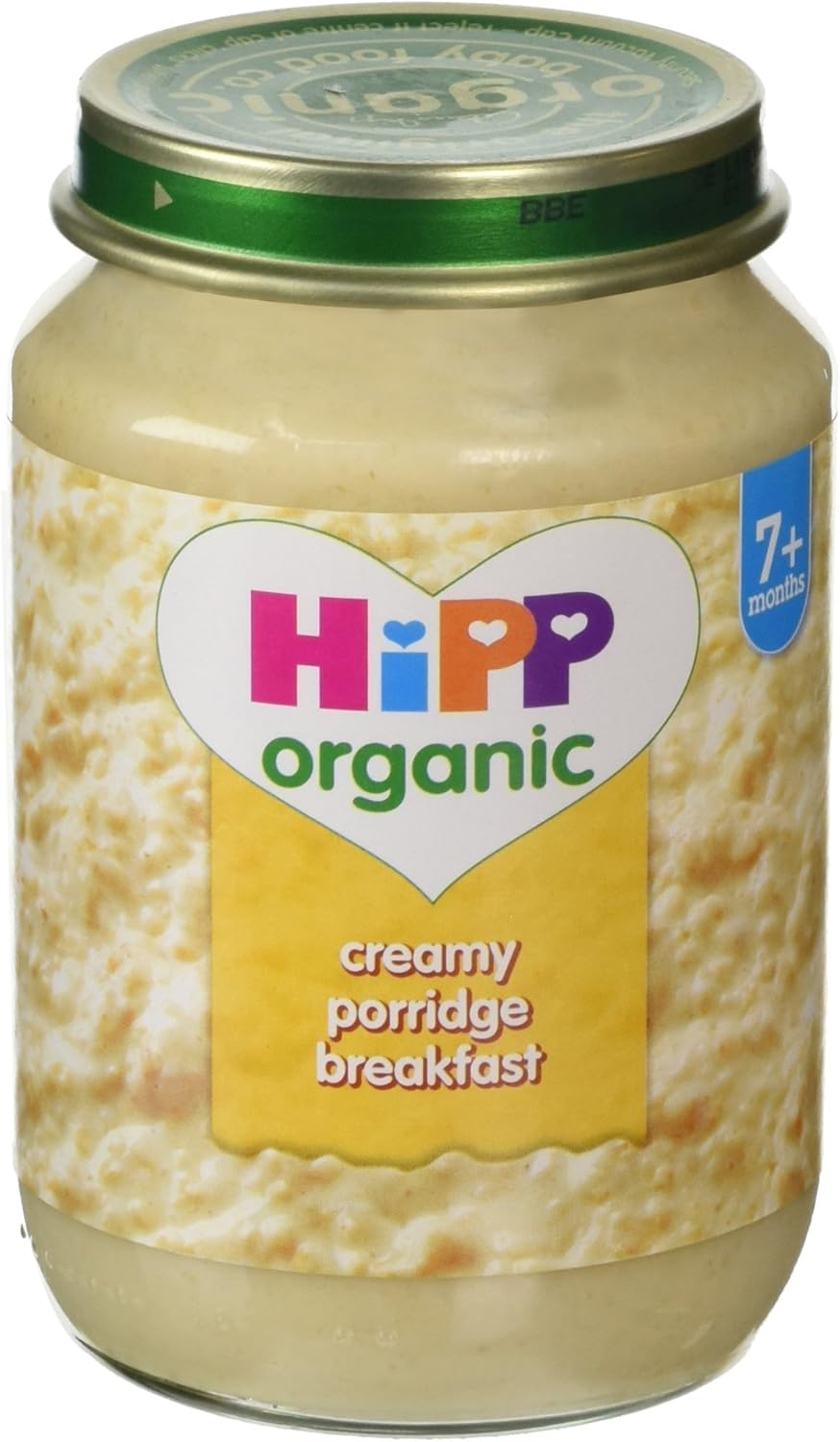 hipp creamy porridge