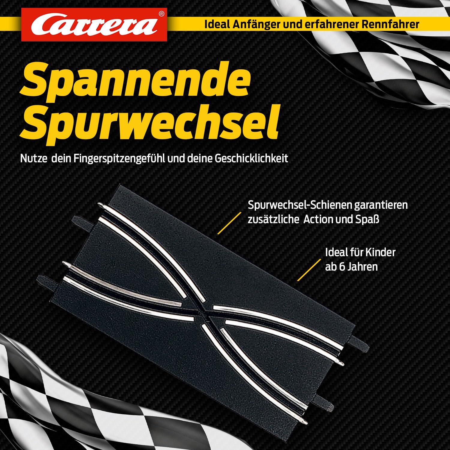 Carrera GO 61600 Extension Set 1