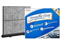 Spearhead Odor Defense Breathe Easy AC & Heater