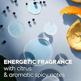 NIVEA MEN Energy Shower Gel 500 ml 3-in-1 Mint Extract Moisturising view 3