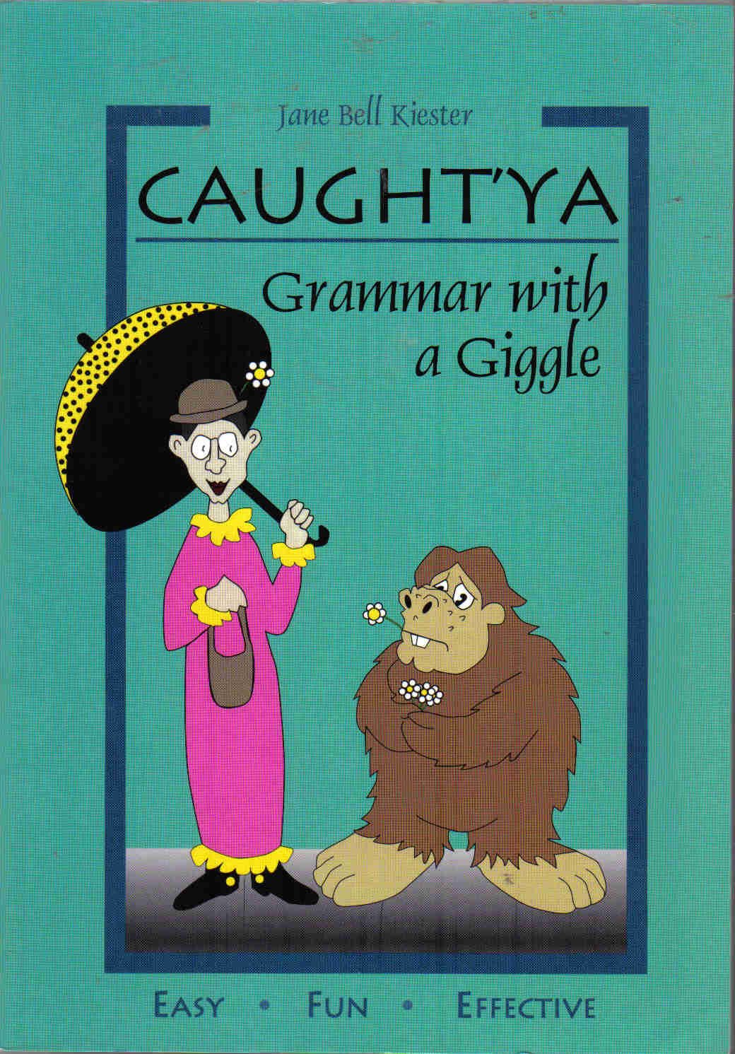 Photo 1 of Caught'ya!: Grammar With a Giggle