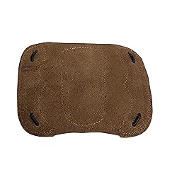 SAS Leather Traditional Arm Guard with Stretch Cord