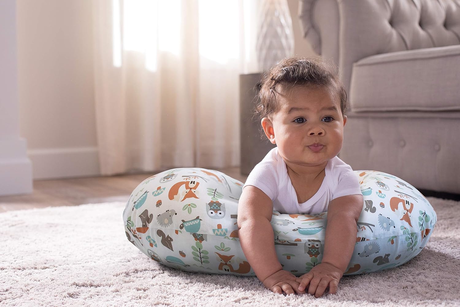 chicco nursing pillow