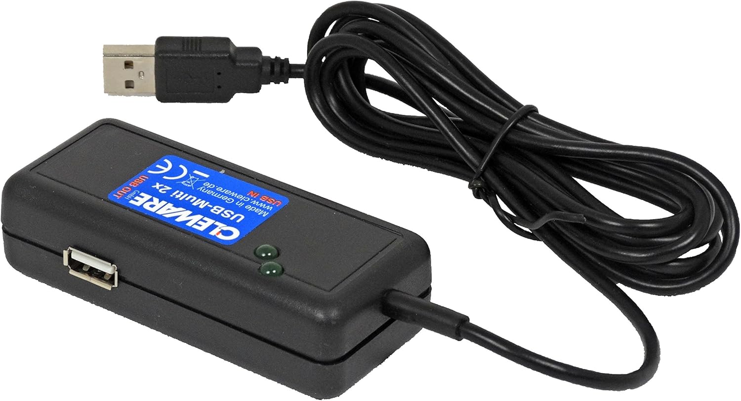 Cleware Usb Switch