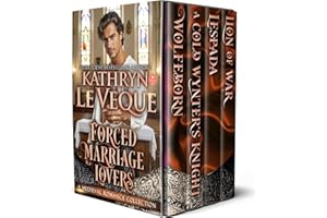 Forced Marriage Lovers: A Medieval Romance Collection (KLN Medieval Romance Boxed Set Collections)