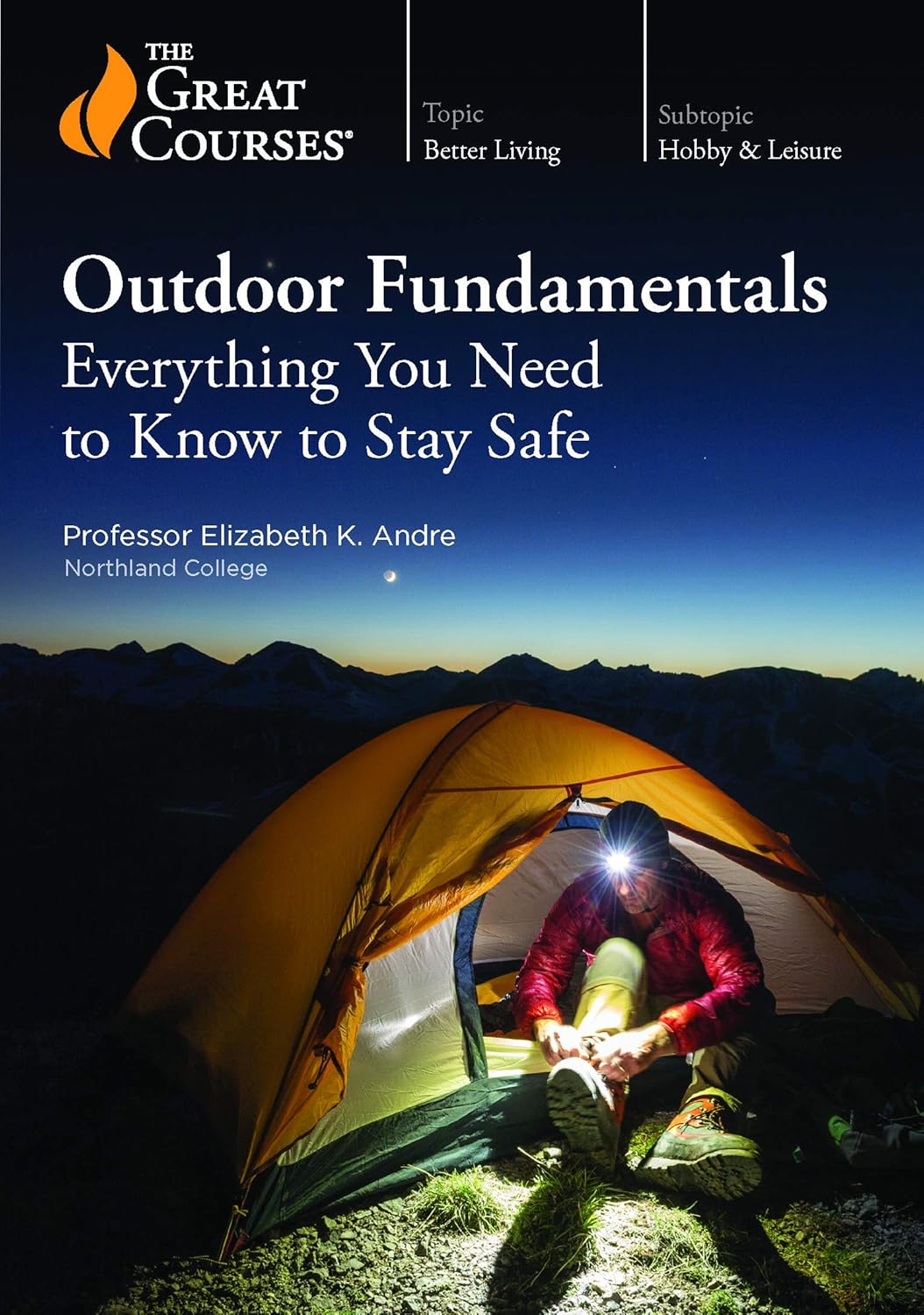 northland outdoors magazine on Amazon Com Outdoor Fundamentals Everything You Need To Know To Stay Safe Movies Tv