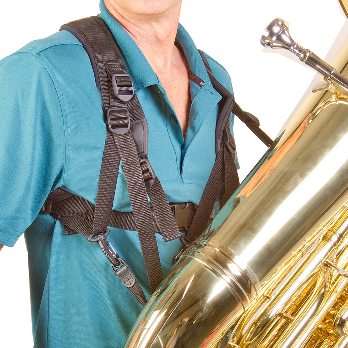 NEOTECH 5401172 Pad-It Tuba Harness