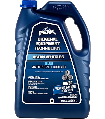 Amazon.com: Zerex Asian Vehicle Blue Silicate and Borate Free 50