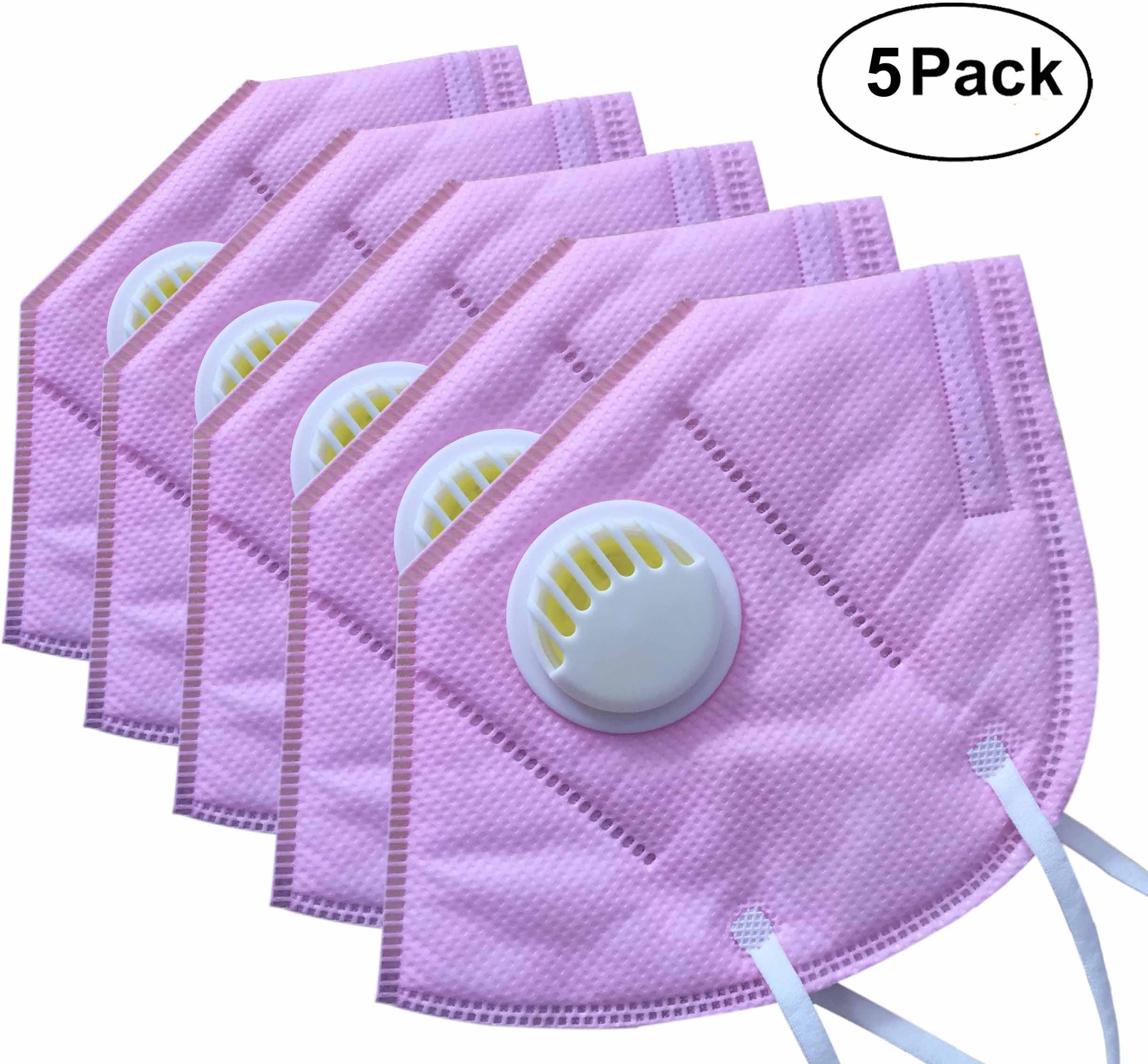 Pollution Mask Military Grade Anti Air Dust and Smoke Pollution Mask with Adjustable Straps and a Washable Respirator Mask Made For Men Women and Kids N99 N95 Mask 15