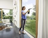 Kärcher WV 5 Premium Window Vacuum Cleaner 280 mm Nozzle 35 Min Battery view 2