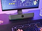 Trust Gaming GXT 1619 Rhox RGB Illuminated Soundbar 12W USB Powered view 8