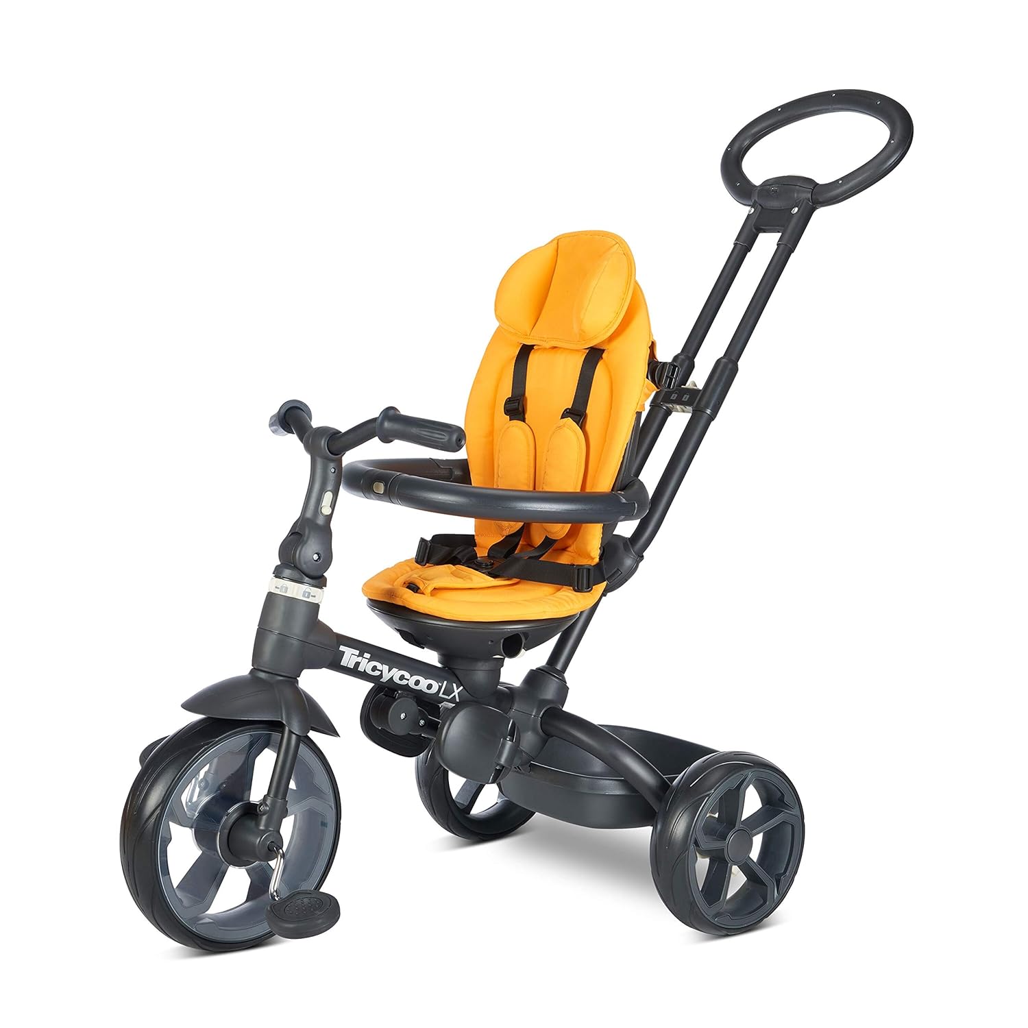 joovy tricycoo orange