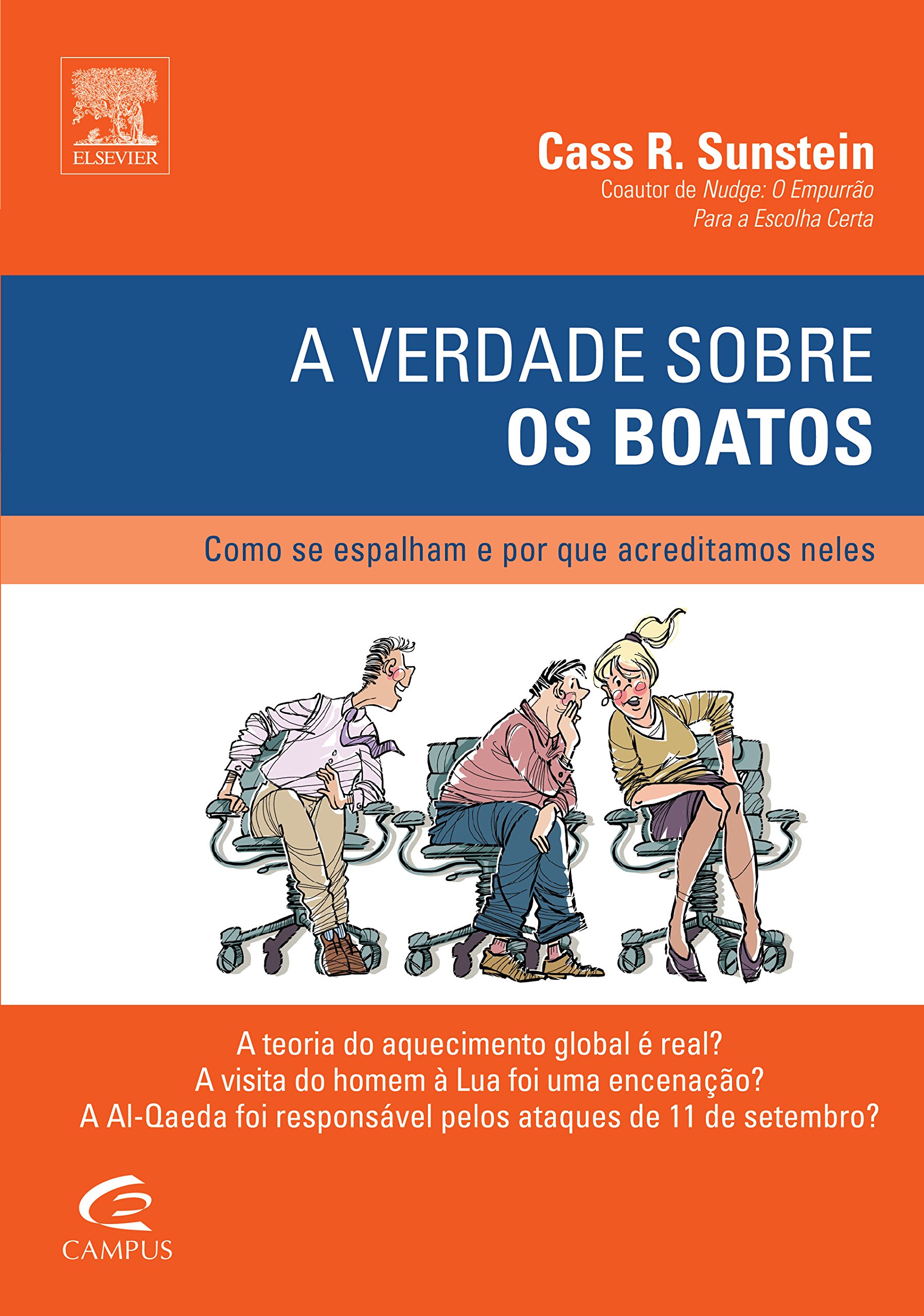 A Verdade Sobre os Boatos PDF Cass Sunstein