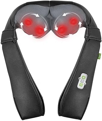 Mynt shiatsu seat massager with heat Clearance